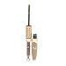 Revlon Brow Fantasy Pencil & Gel, Dark Blonde 104 1 ea