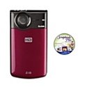 Pocket Video Camera Kodak Zi8 Pocket Video Camera with EasyShare Gallery Offer   Raspberry