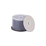 Primera Technology TuffCoat CD - R 50 - Pack with WaterShield Surface - B000YTNJS2