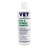 Vet Solutions Aloe & Oatmeal Shampoo, 16 oz