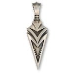 Bico Australia Washake Arrowhead Pendant - Goodwill