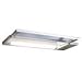 Broan Elite Silhouette Series 153023 Slide-Out Under-Cabinet Range Hood with 300 CFM Internal Blower, Blower Memory, Heat Sentry and 24