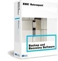 EMC Retrospect 7.5 (Upgrade Edition, 1 User Licence) (PC)
