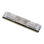 Kingston - Memory - 2 GB ( 2 x 1 GB ) - FB-DIMM 240-pin - DDR II - 800 MHz - fully buffered