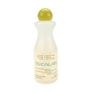 Eucalan-Fine-Fabric-Wash-3-3-Ounce-Eucalyptus-10038-6-Items-Order