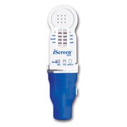 iScreenTM OFD 6 Panel Saliva Drug Test (COC / THC / OPI / mAMP / AMP / PCP) (25 Kits)