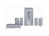 Yamaha NX-P120 6 piece Home Theater Speaker System