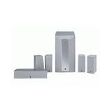 Buy Yamaha NX-P120 6 piece Home Theater Speaker System 