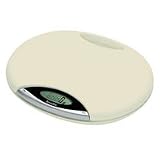 Terraillon Quartz Cream Kitchen Scale 6.6-lbs.