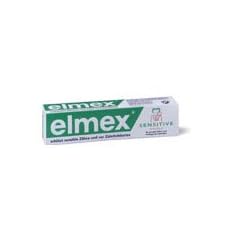 Elmex Sensitive Zahnpasta M.faltsch. 75 ML [Badartikel]