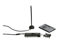 Toshiba Tuner TV analogique / r�cepteur DVB-T - USB