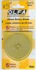 OLFA 60mm Rotary Blade (5 pk refill)