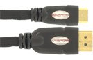 2.5m 8ft Atlona Hdmi Type C ( Mini ) to Hdmi Type a ( Standard ) Digital Cable - Hdmi 1.3a