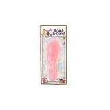 Baby Brush And Comb Set- Case of 48
