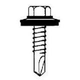 1 4-14X3 4 IN. 250PK #3 TEK SCREW per... by SealTite