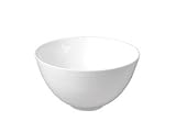 Sasaki Spin White Soup Bowl