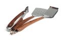Charcoal Companion Vineyard 3 Piece Grill Tool Set