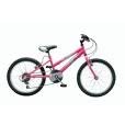 Free Spirit Confetti Girls Bike - Confetti Pink, 20-inch