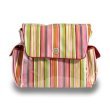 Mothership Bag Pinkstri by Fleurville Inc.