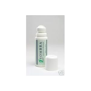 Sombra Natural Pain Relieving Gel, 3 oz. Roll-On