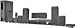 Panasonic SC-PT750 Deluxe 5 DVD Home Theater System