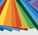 Spielwaren : Moosgummi-Grundsortiment 20 Platten DIN A4