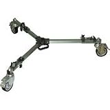 VZ-D50 Light Duty Dolly for Small Jibs, VZ-D50, Professional Video Tripod Dollies