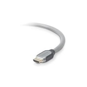 Belkin HDMI To HDMI Cable - 4 Feet