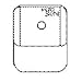 Search : Cymed 9385400 8 Inch One-Piece Transparent Closed-End Pouch with Plain Barrier For Stomas up to 1.5 Inch - Box of 15