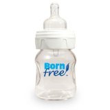 BornFree Glass Bottle - 5oz
