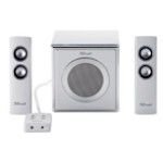 Review TRUST COMPUTER  / 2.1 MP3 SPEAKER SET SP-3550W UK