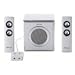 2.1 MP3 SPEAKER SET SP-3550W UK