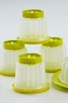 8 Vintage Tupperware Individual Jel Jell O Jell Ette Mold Set 11tjcikRnZL. SL160 8 Vintage Tupperware Individual Jel Jell O Jell Ette Mold Set