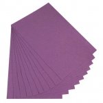 Eigenschaften Folia / Bastelfilz ca. 1-2mm 20x30cm Flieder