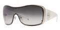 Versace Sunglasses VE2082B 10008G Silver/ Gray Gradient