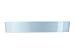 Arzberg TRIC Light Blue Oval Casserole 13-in.