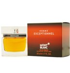 Mont Blanc Exceptionnel by Mont Blanc For Men. Eau De Toilette Spray 1.7-Ounces