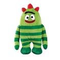 Yo Gabba Gabba Brobee Plush Backpack