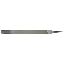 Nicholson Mill Hand File, American Pattern, Single Cut, Rectangular