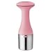 Cuisipro Scoop and Stack Ice Cream Scoop, Pink