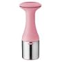 Cuisipro Scoop and Stack Ice Cream Scoop, Pink