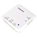 Transcend TS-RDM5W All in 1 USB 2.0 Multi Card Reader (White)