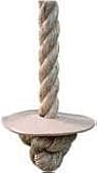 Climbing Rope Turk Head Seat