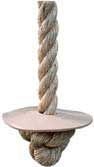Climbing Rope Turk Head Seat