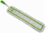 Quickie Green Cleaning Microfiber Long Duster