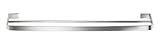 24'' Double Towel bar, Brushed Stainless