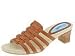 Fitzwell Seine | Women's Shoes Filly Brown Leather