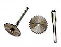 Small Tooth Rotary Saw Blade