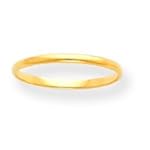 14k Plain