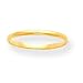 14k Plain Band Baby Ring